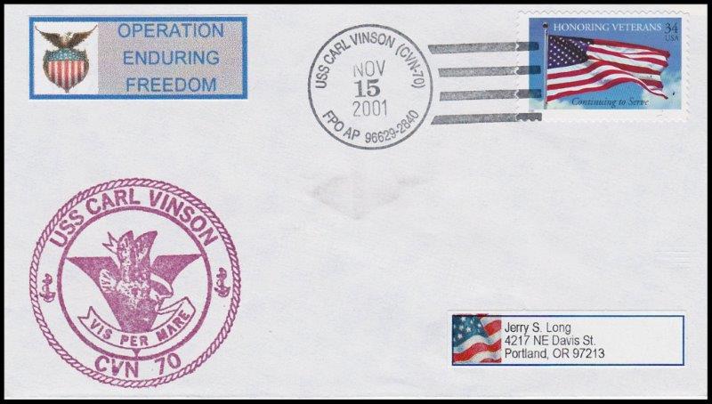 File:GregCiesielski CarlVinson CVN68 20011115 1 Front.jpg