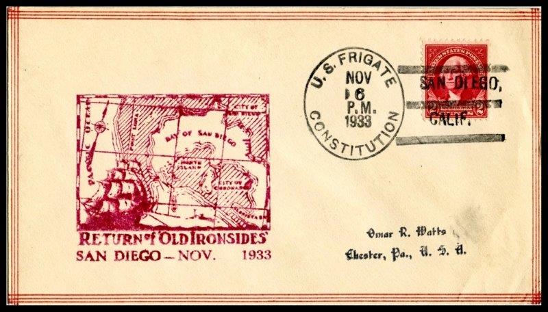 File:GregCiesielski Constitution 19331106 1 Front.jpg