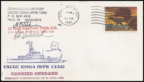 File:GregCiesielski Kiska WPB1336 19900621 1 Front.jpg