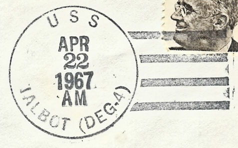 File:GregCiesielski Talbot DEG4 19670422 1 Postmark.jpg