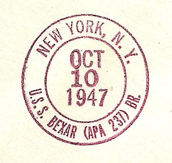 File:JohnGermann Bexar APA237 19471010 1a Postmark.jpg