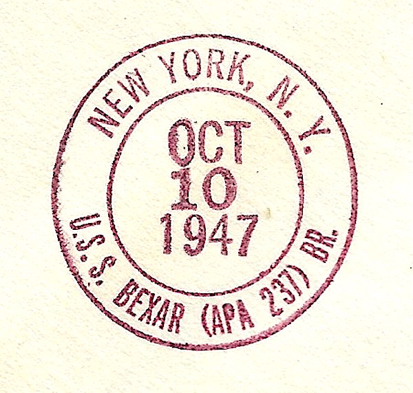 File:JohnGermann Bexar APA237 19471010 1a Postmark.jpg