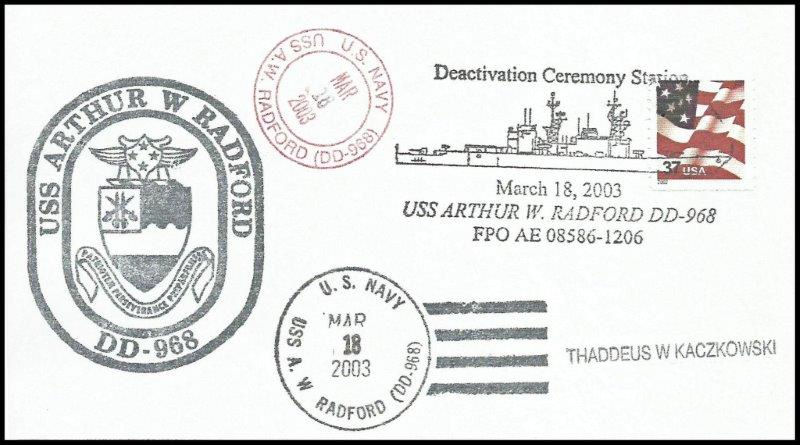 File:GregCiesielski ArthurWRadford DD968 20030318 2a Front.jpg