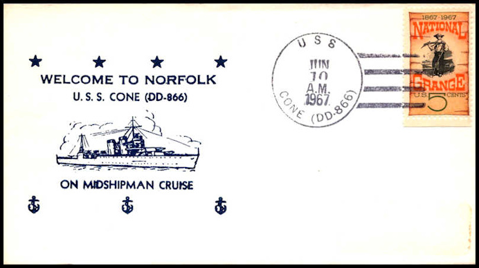 File:GregCiesielski Cone DD866 19670610 1 Front.jpg