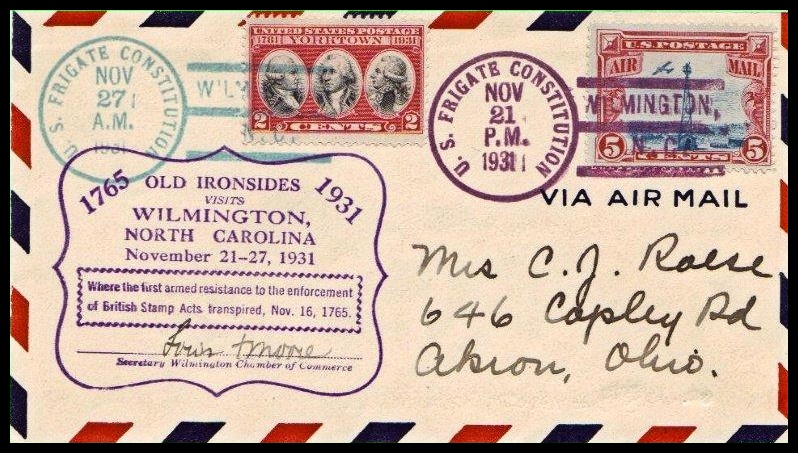 File:GregCiesielski Constitution 19311121 4 Front.jpg