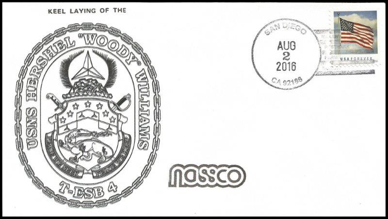 File:GregCiesielski HerschelWoodyWilliams TESB4 20160802 1 Front.jpg