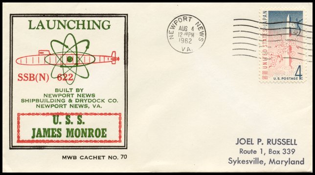 File:GregCiesielski JamesMonroe SSBN622 19620804 1 Front.jpg