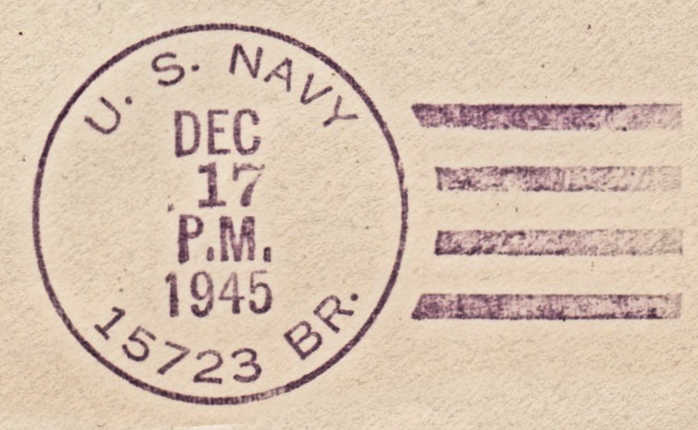 File:GregCiesielski JohnPGray APD74 19451217 2 Postmark.jpg