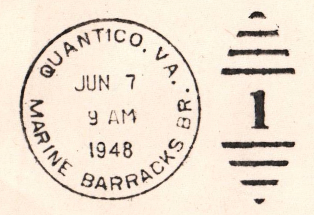 File:GregCiesielski MCBQuantico 19480607 1a Postmark.jpg
