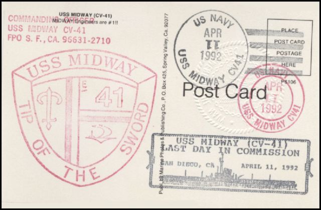 File:GregCiesielski Midway CV41 19920411 7 Front.jpg