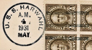 File:GregCiesielski Narwhal SS167 19310504 1 Postmark.jpg