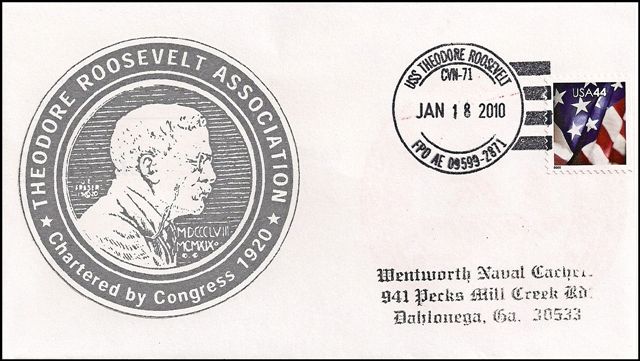 File:GregCiesielski Theodore Roosevelt CVN71 20100118 2 Front.jpg