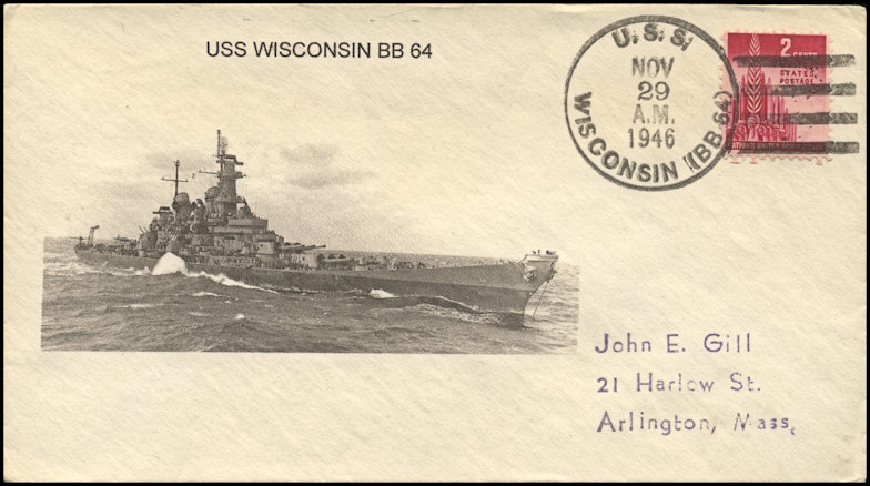 File:GregCiesielski Wisconsin BB64 19461129 1 Front.jpg