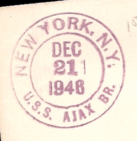 File:GregCiesielski Ajax AR6 19451221 2 Postmark.jpg