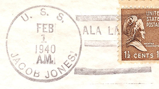 File:GregCiesielski Alabama BB60 19400201 2 Postmark.jpg