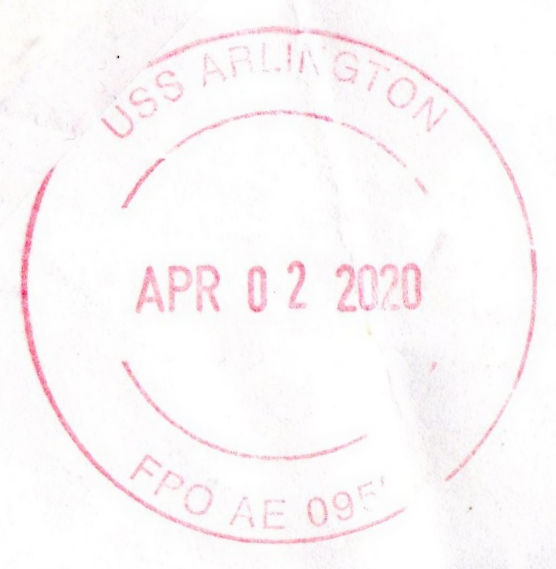 File:GregCiesielski Arlington LPD24 20200402 1 Postmark.jpg