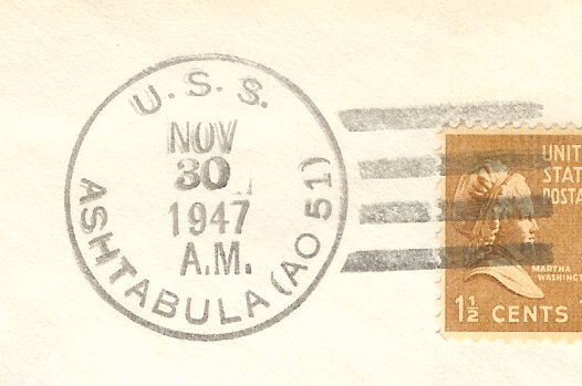 File:GregCiesielski Ashtabula AO51 19471130 1 Postmark.jpg