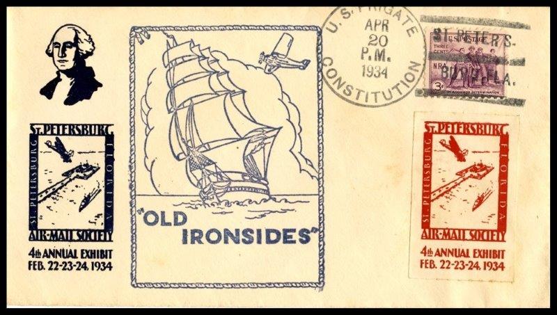 File:GregCiesielski Constitution 19340420 1 Front.jpg