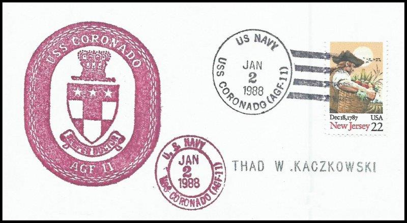 File:GregCiesielski Coronado AGF11 19880102 1 Front.jpg