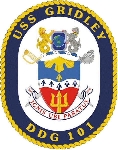 File:GregCiesielski Gridley DDG101 20040730 1 Crest.jpg