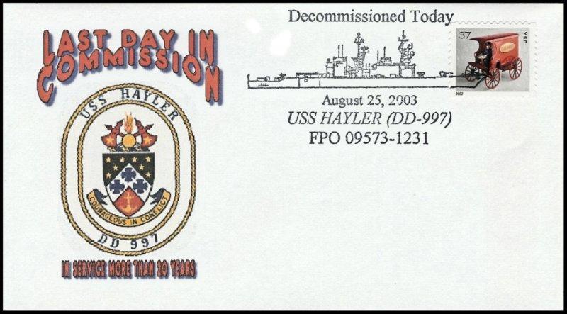File:GregCiesielski Hayler DD997 20030825 8 Front.jpg