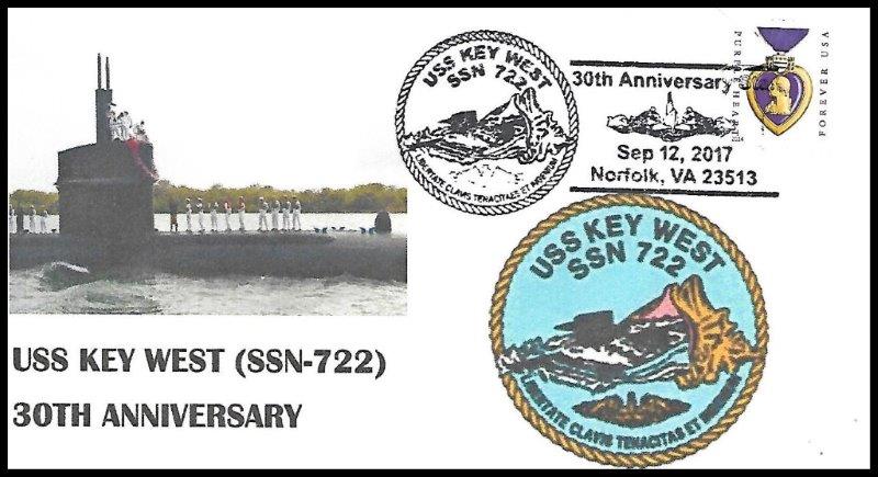 File:GregCiesielski KeyWest SSN722 20170912 2 Front.jpg