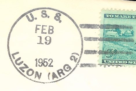 File:GregCiesielski Luzon ARG2 19520219 1 Postmark.jpg