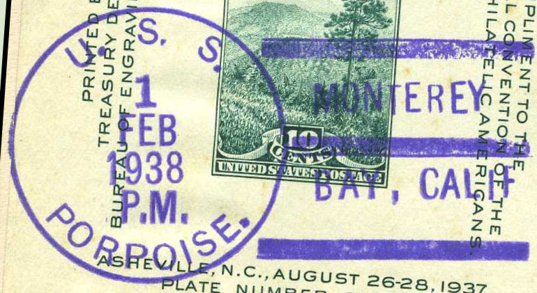 File:GregCiesielski Porpoise SS172 19380201 2 Postmark.jpg