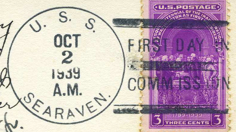 File:GregCiesielski Searaven SS196 19391002 4 Postmark.jpg