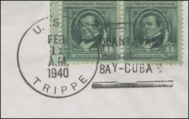 File:GregCiesielski Trippe DD403 19400211 1 Postmark.jpg
