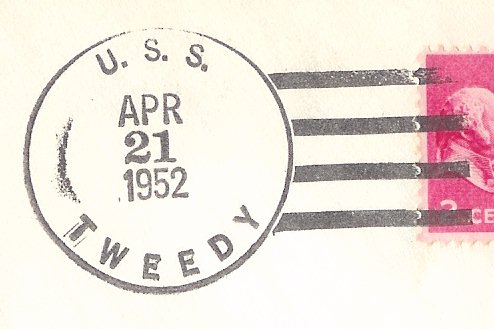 File:GregCiesielski Tweedy DE532 19520421 1 Postmark.jpg