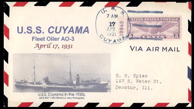 File:GregCiesielski Cuyama AO3 19310417 1 Front.jpg