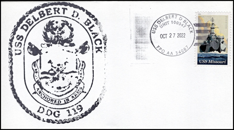 File:GregCiesielski DelbertDBlack DDG119 20221027 1 Front.jpg