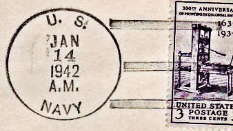 File:GregCiesielski FlyingFish SS229 19420114 1 Postmark.jpg