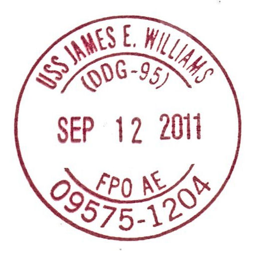 File:GregCiesielski JamesEWilliams DDG95 20110912 1 Postmark.jpg