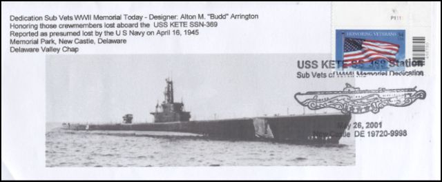 File:GregCiesielski Kete SS369 20010526 1 Front.jpg