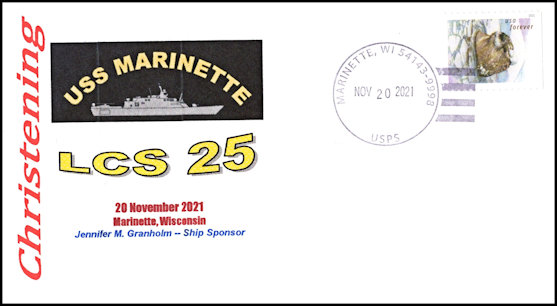 File:GregCiesielski Marinette LCS25 20211120 1 Front.jpg