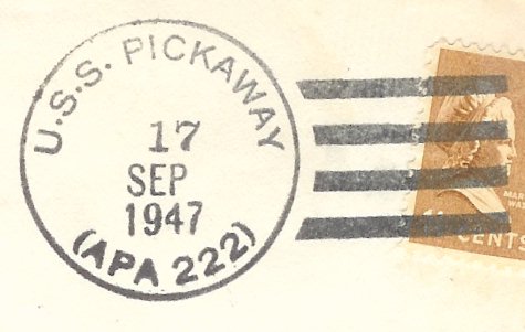File:GregCiesielski Pickaway APA222 19470917 1 Postmark.jpg