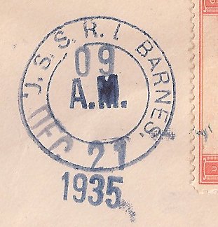 File:GregCiesielski RobertLBarnes AO14 19351221 1 Postmark.jpg