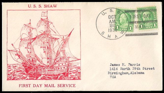 File:GregCiesielski Shaw DD373 19361026 1 Front.jpg