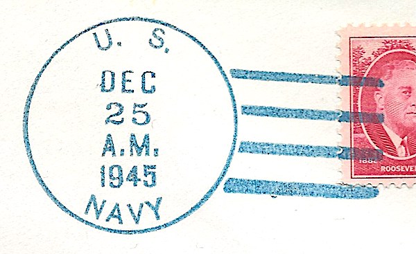 File:JohnGermann Carroll DE171 19451225 1a Postmark.jpg