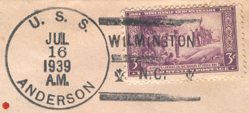 File:GregCiesielski ANDERSON DD 411 19390716 1 Postmark.jpg