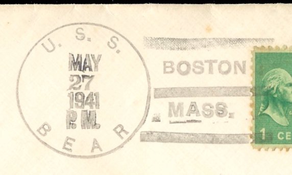 File:GregCiesielski Bear AG29 19410527 1 Postmark.jpg