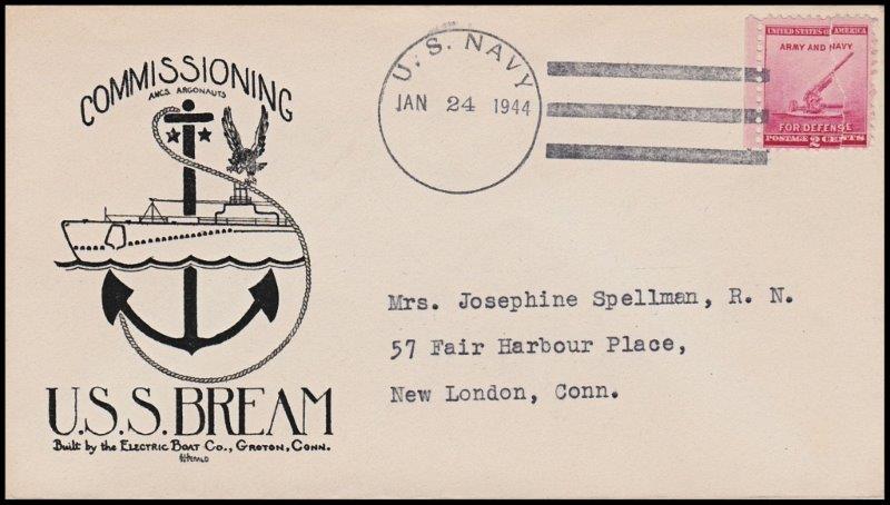 File:GregCiesielski Bream SS243 19440124 3 Front.jpg