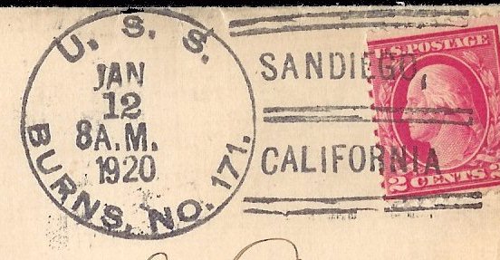 File:GregCiesielski Burns DD171 19200112 1 Postmark.jpg
