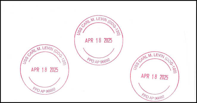 File:GregCiesielski CarlMLevin DDG120 20250418 2 Front.jpg