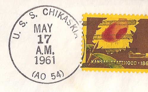 File:GregCiesielski Chikaskia AO54 19610517 1 Postmark.jpg