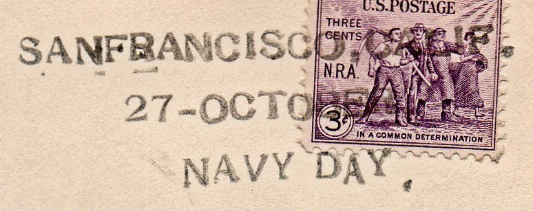 File:GregCiesielski Herbert DD160 19331027 1 Postmark.jpg