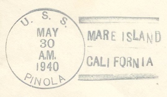 File:GregCiesielski Pinola AT33 19400530 1 Postmark.jpg