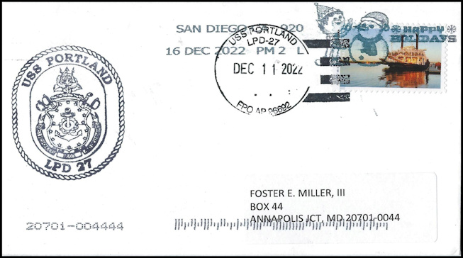 File:GregCiesielski Portland LPD27 20221211 1 Front.jpg